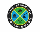 https://www.logocontest.com/public/logoimage/1558708955THE MINNING COMMISSION Logo 11.jpg